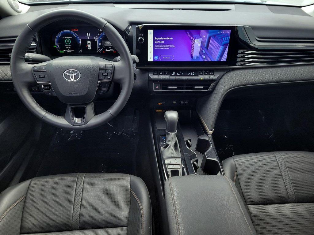 used 2025 Toyota Camry car, priced at $33,990