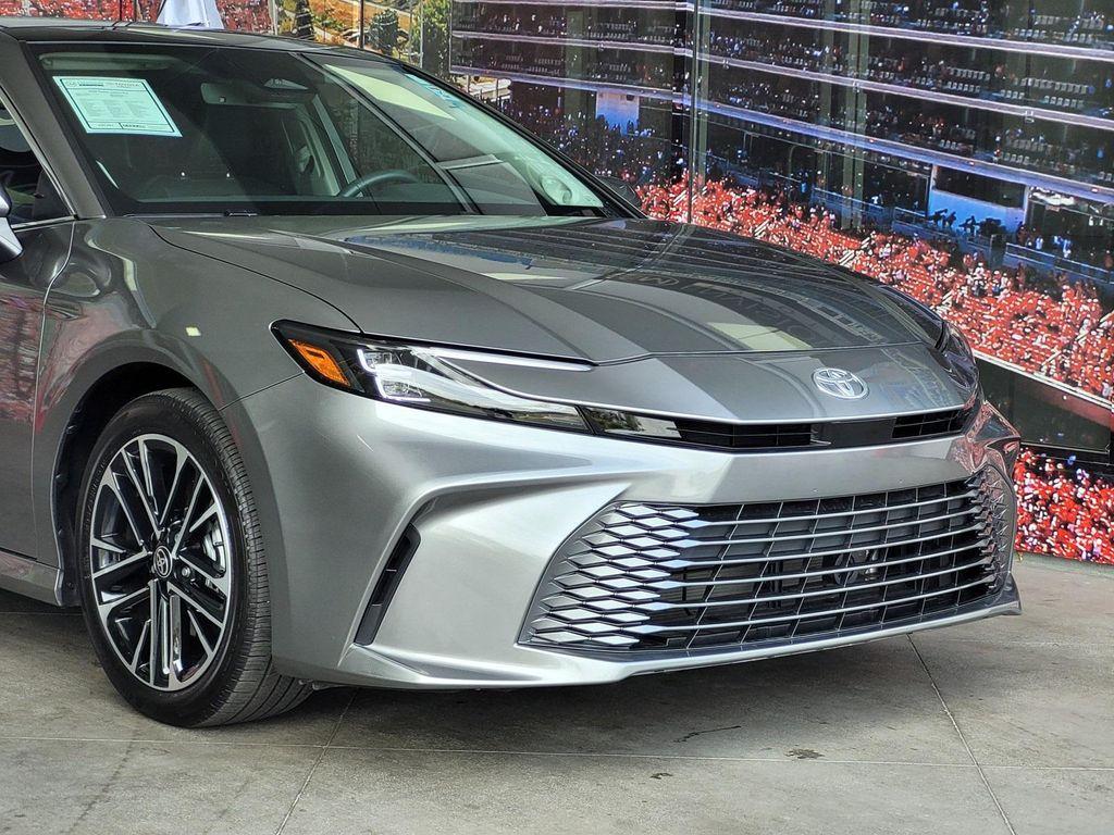 used 2025 Toyota Camry car, priced at $33,990