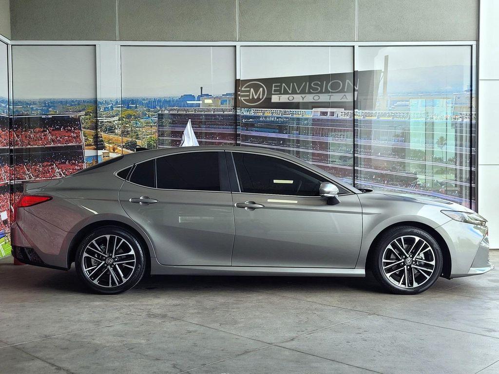 used 2025 Toyota Camry car, priced at $33,990