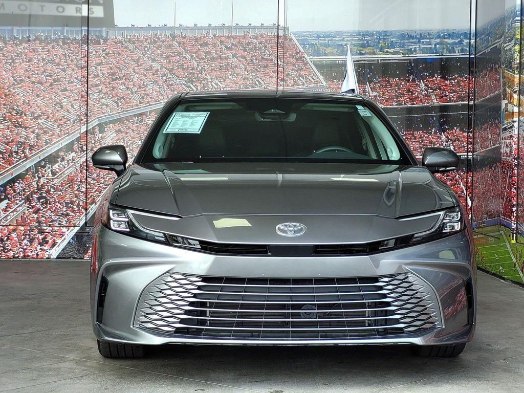 used 2025 Toyota Camry car, priced at $33,990