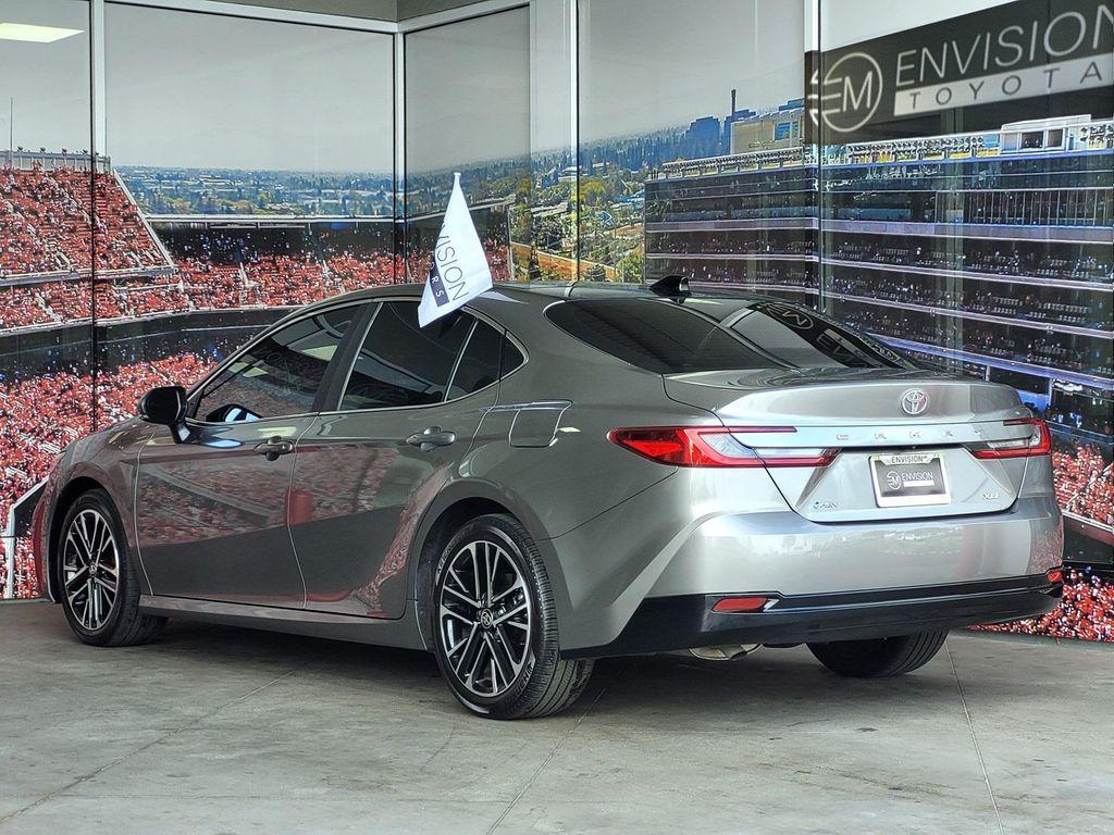 used 2025 Toyota Camry car, priced at $33,990
