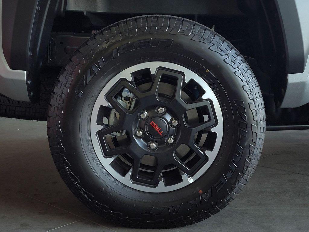 new 2025 Toyota Tacoma car, priced at $51,688