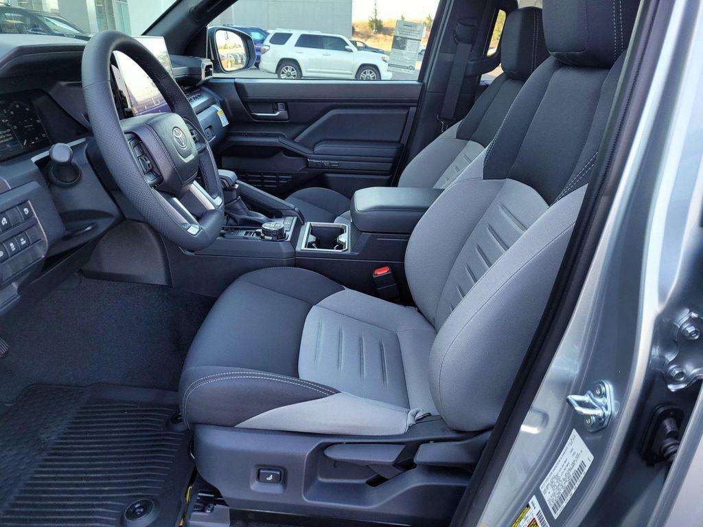 new 2025 Toyota Tacoma car, priced at $51,688