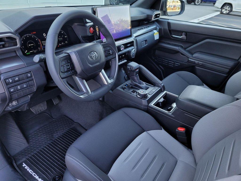 new 2025 Toyota Tacoma car, priced at $51,688