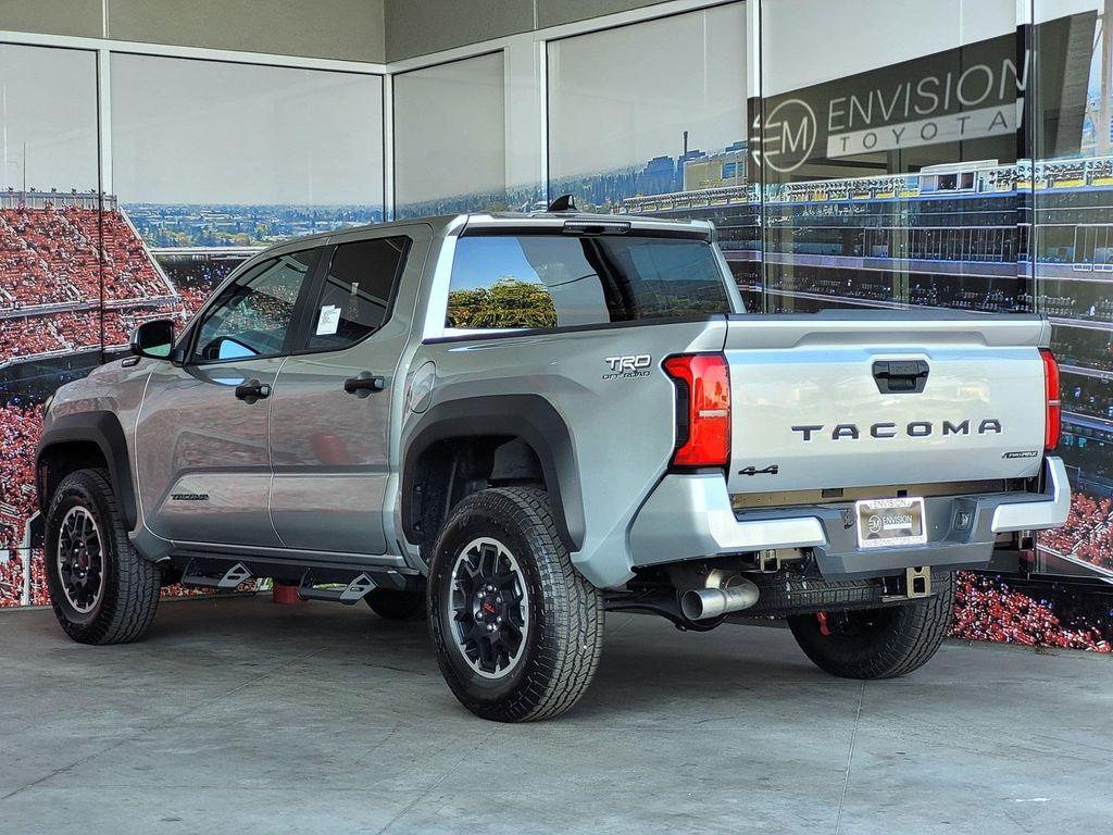 new 2025 Toyota Tacoma car, priced at $51,688