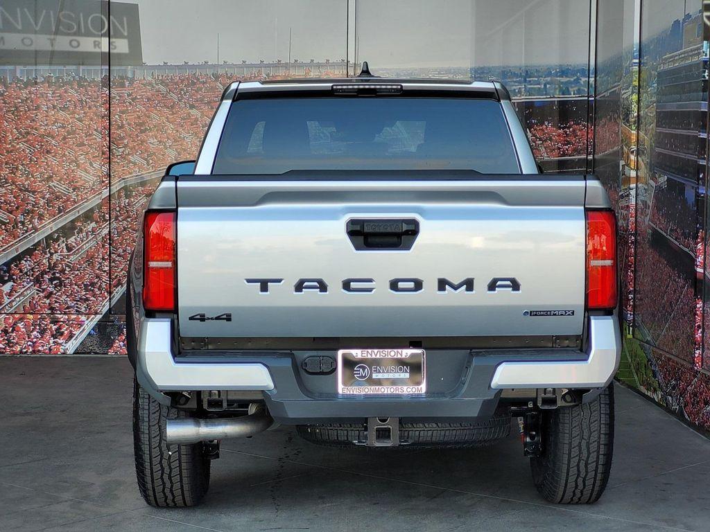 new 2025 Toyota Tacoma car, priced at $51,688