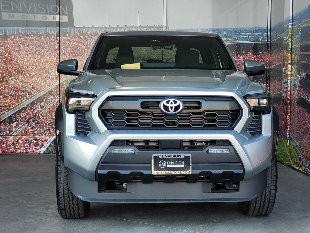 new 2025 Toyota Tacoma car, priced at $51,688