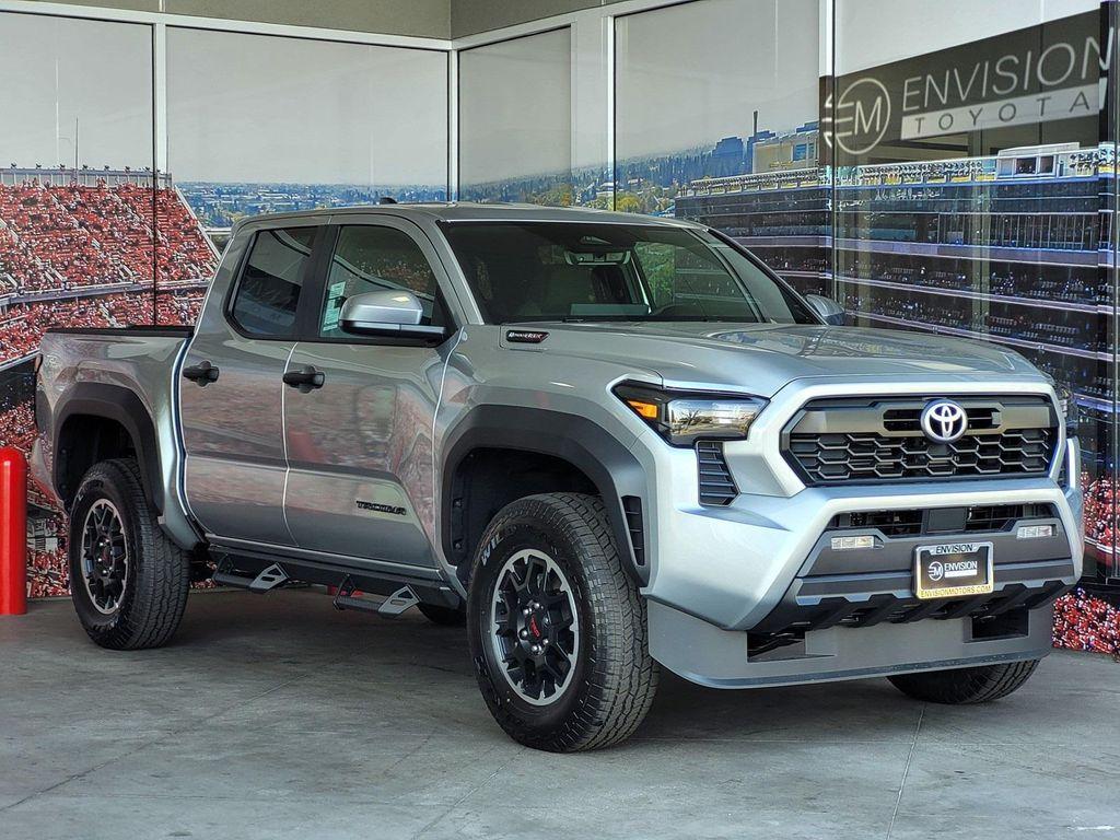 new 2025 Toyota Tacoma car, priced at $51,688