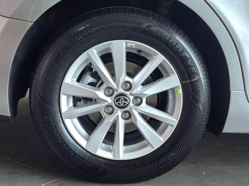 new 2025 Toyota Camry car, priced at $32,123