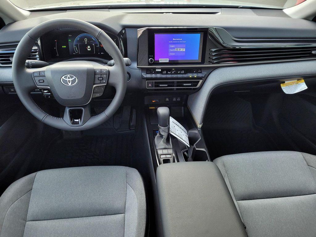 new 2025 Toyota Camry car, priced at $32,123