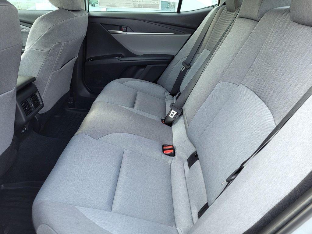 new 2025 Toyota Camry car, priced at $32,123