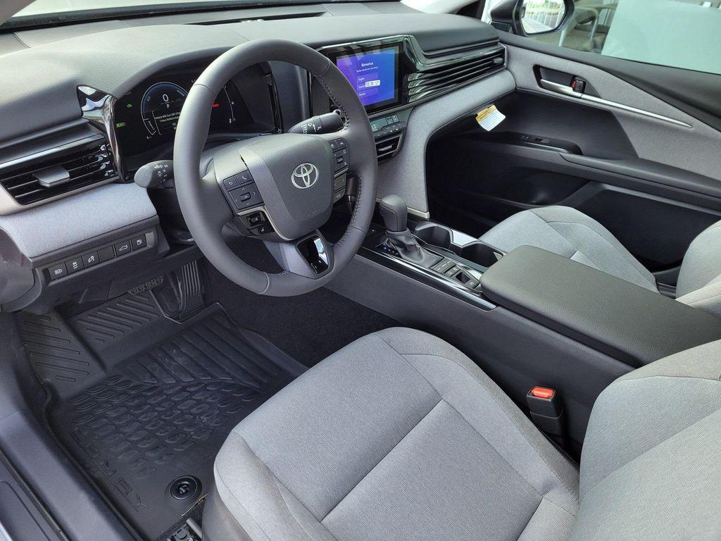 new 2025 Toyota Camry car, priced at $32,123