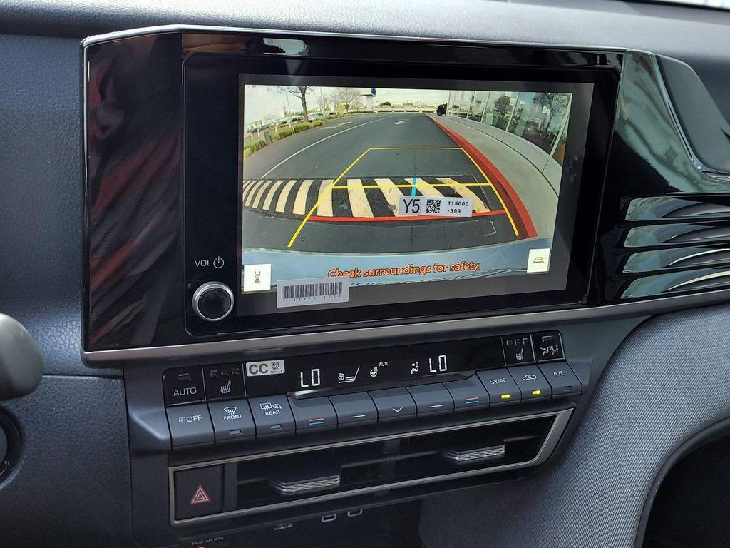 new 2025 Toyota Camry car, priced at $32,123