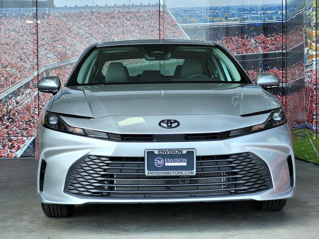new 2025 Toyota Camry car, priced at $32,123