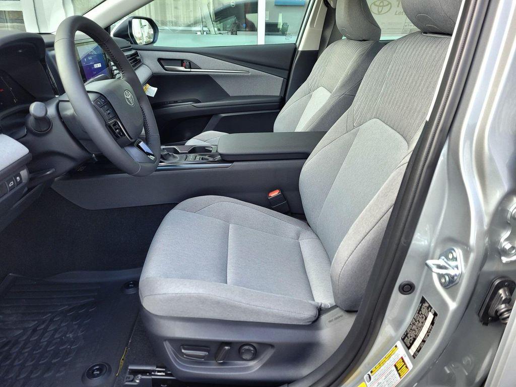 new 2025 Toyota Camry car, priced at $32,123