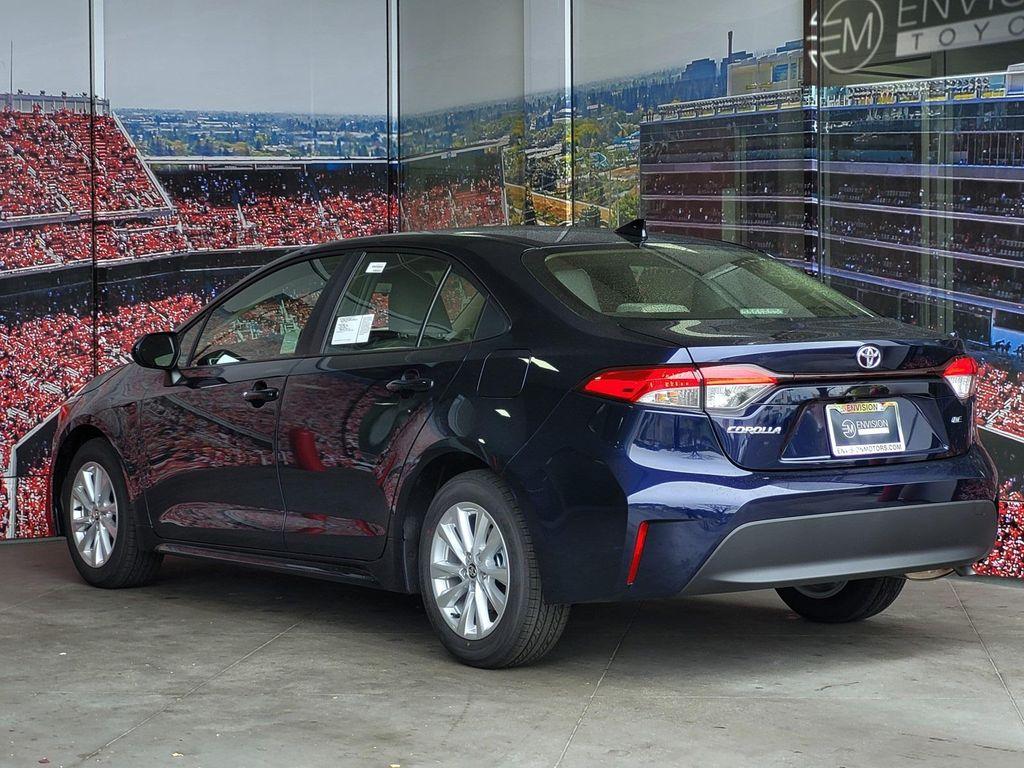 new 2026 Toyota Corolla car, priced at $25,529