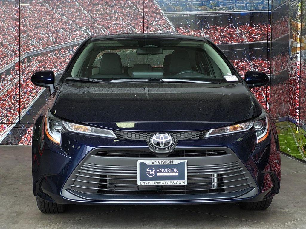 new 2026 Toyota Corolla car, priced at $25,529