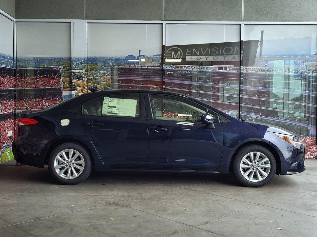 new 2026 Toyota Corolla car, priced at $25,529