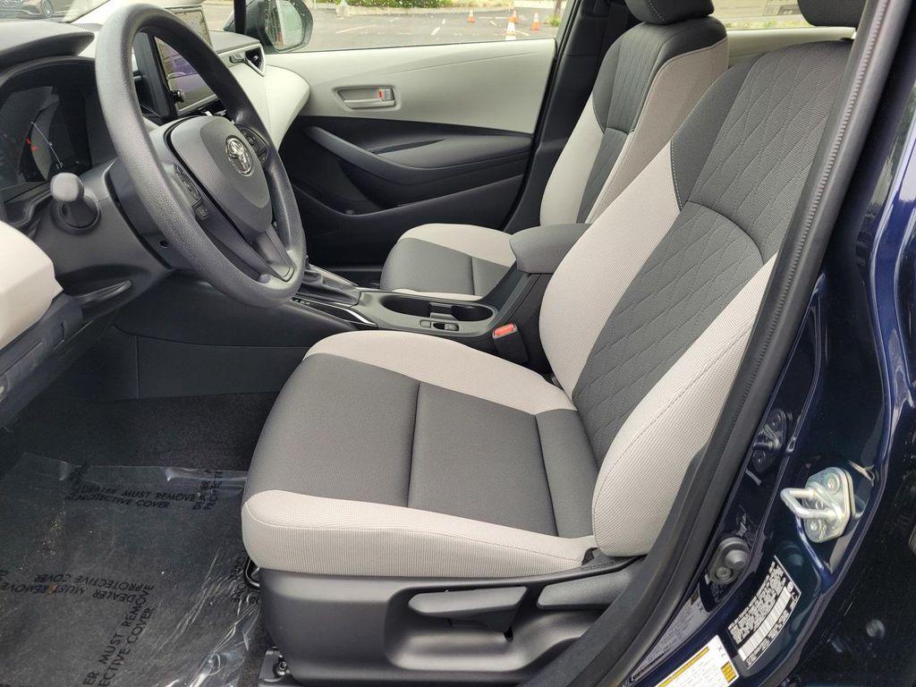 new 2026 Toyota Corolla car, priced at $25,529