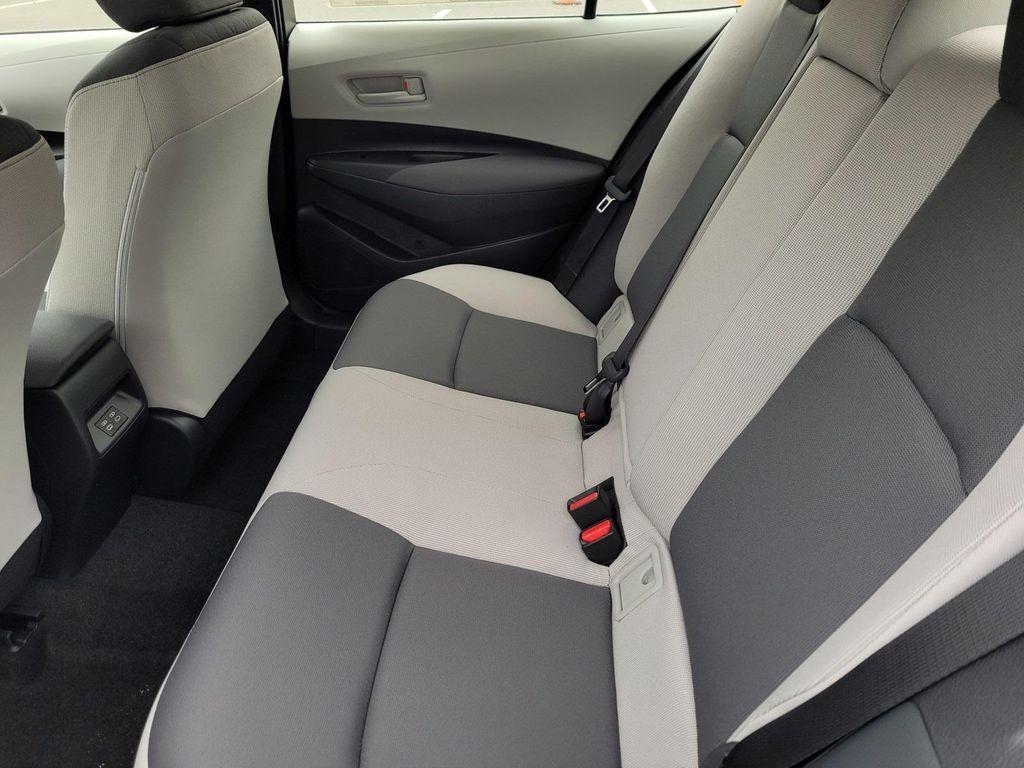 new 2026 Toyota Corolla car, priced at $25,529