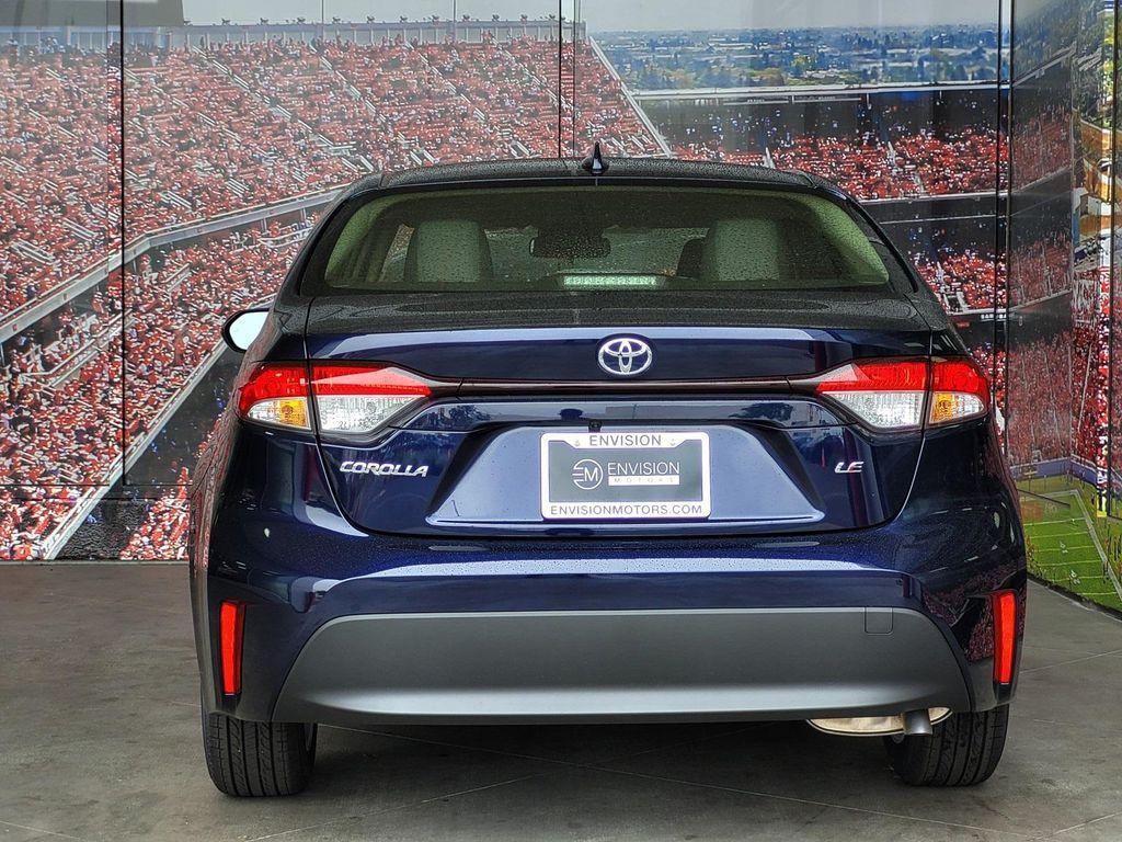 new 2026 Toyota Corolla car, priced at $25,529