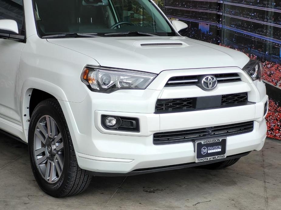 used 2022 Toyota 4Runner car, priced at $39,711