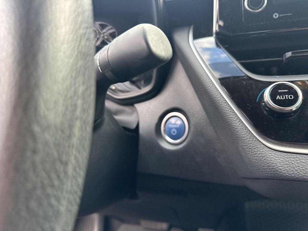 used 2021 Toyota Corolla Hybrid car, priced at $17,398