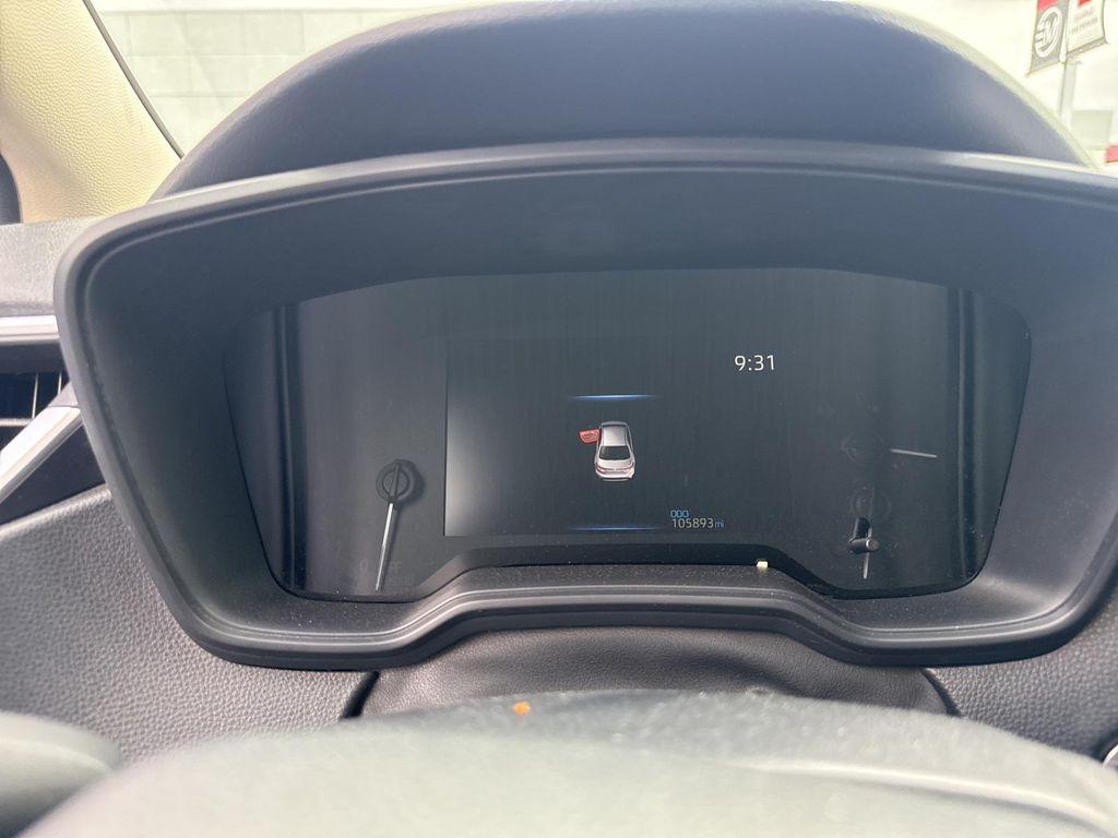 used 2021 Toyota Corolla Hybrid car, priced at $17,398