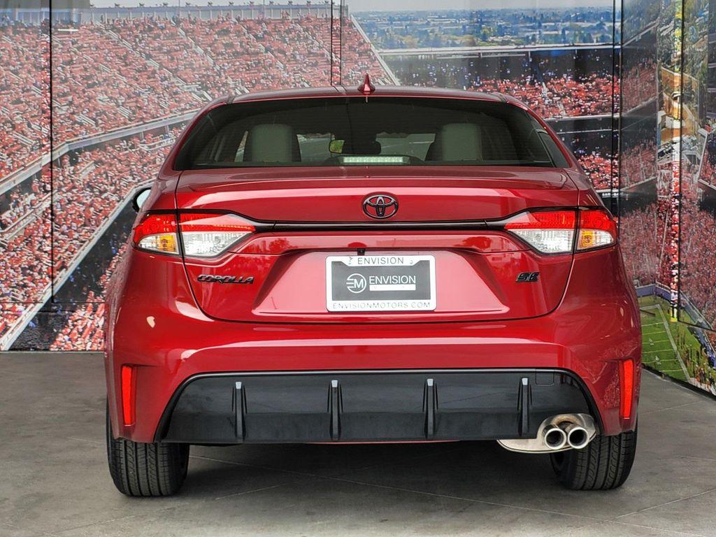 new 2026 Toyota Corolla car, priced at $27,373