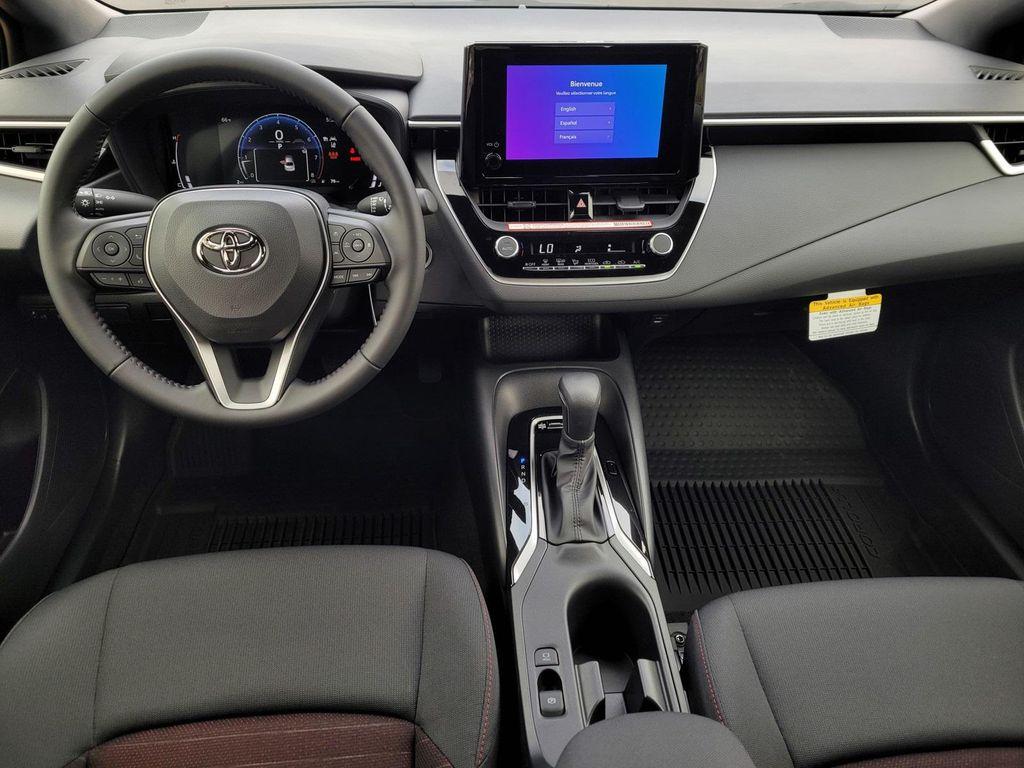 new 2026 Toyota Corolla car, priced at $27,373