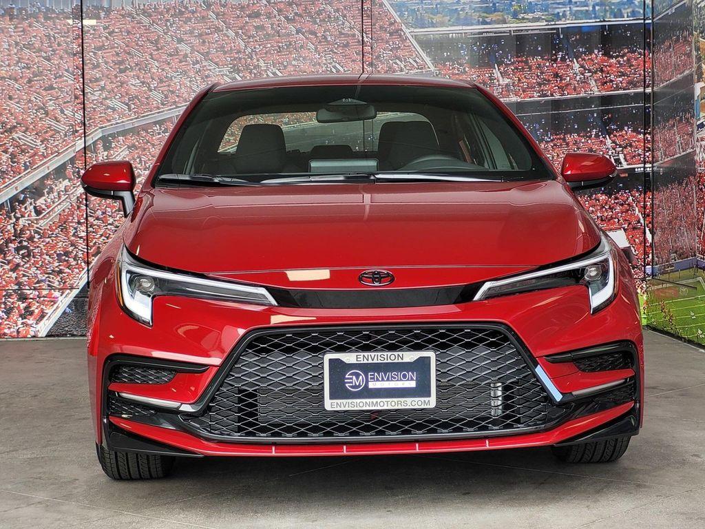 new 2026 Toyota Corolla car, priced at $27,373