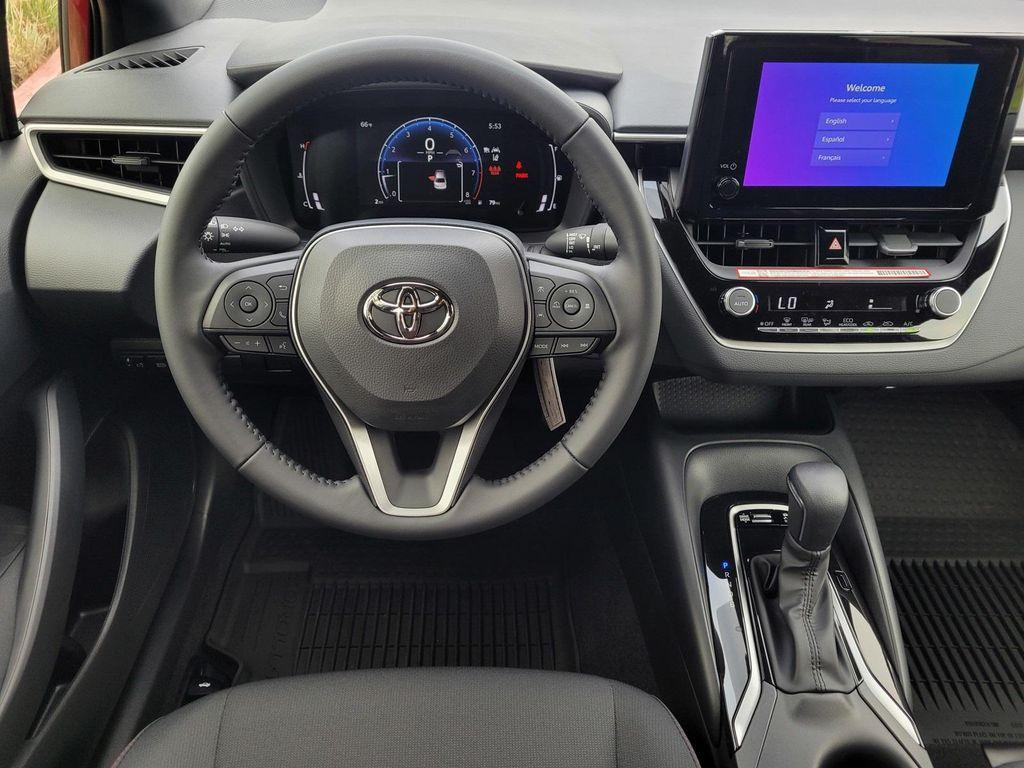 new 2026 Toyota Corolla car, priced at $27,373
