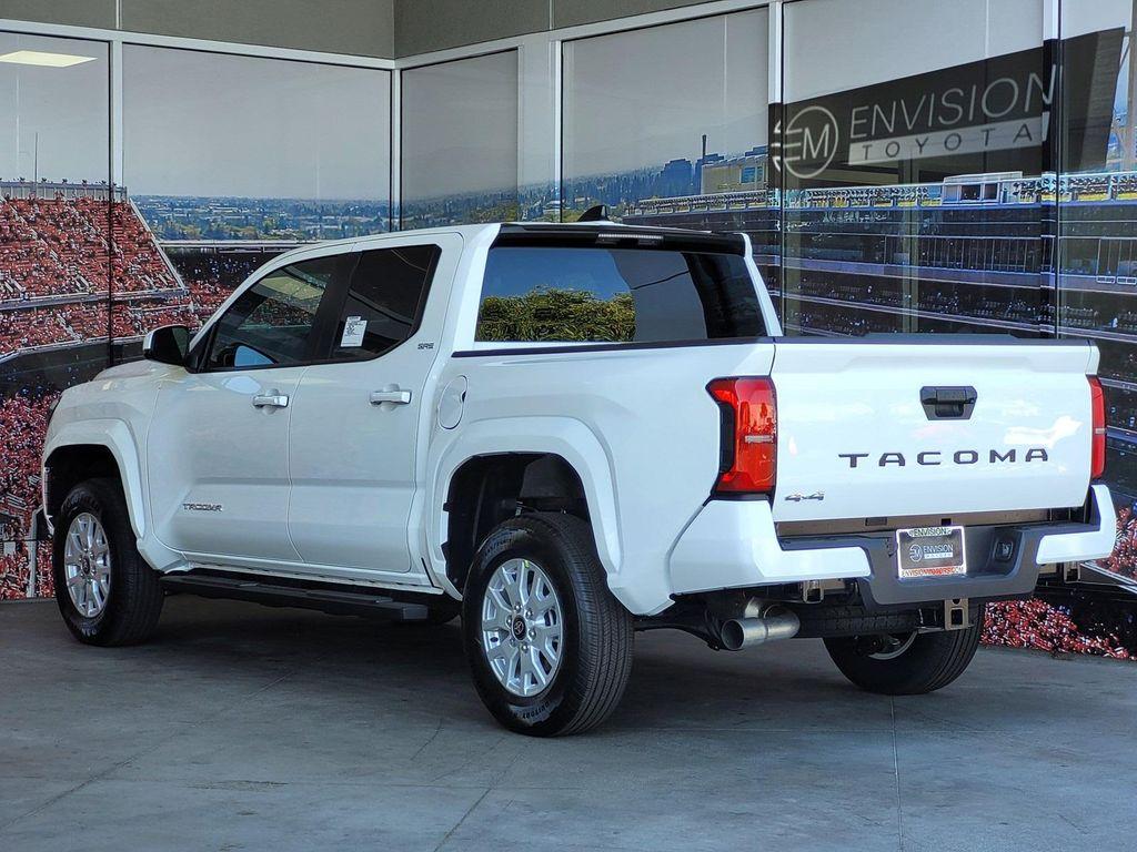 new 2025 Toyota Tacoma car, priced at $43,173