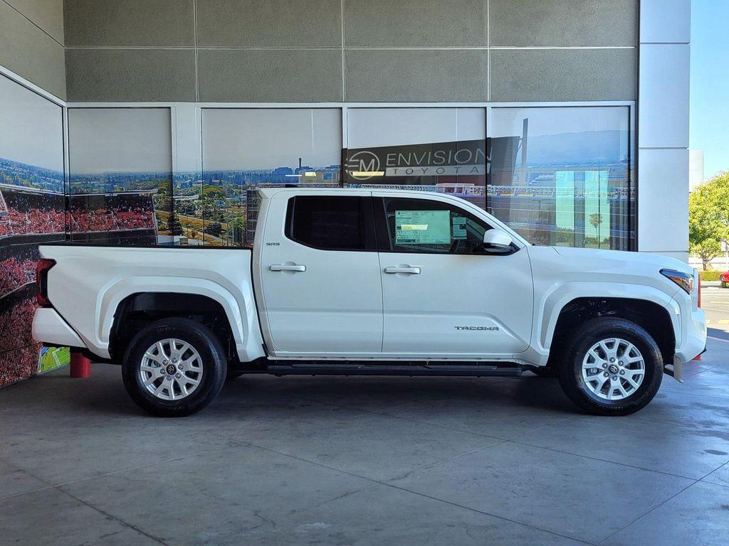 new 2025 Toyota Tacoma car, priced at $43,173