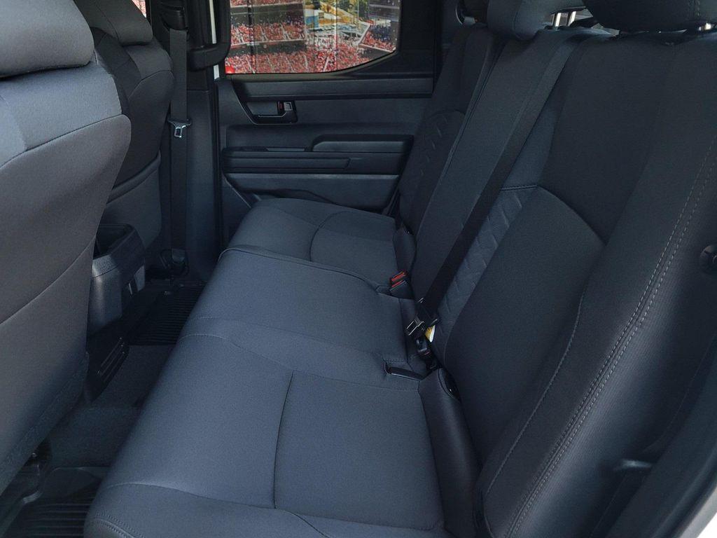 new 2025 Toyota Tacoma car, priced at $43,173