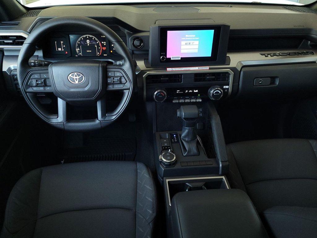 new 2025 Toyota Tacoma car, priced at $43,173