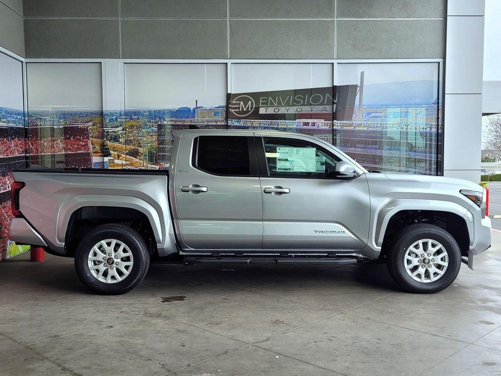 new 2025 Toyota Tacoma car, priced at $47,147
