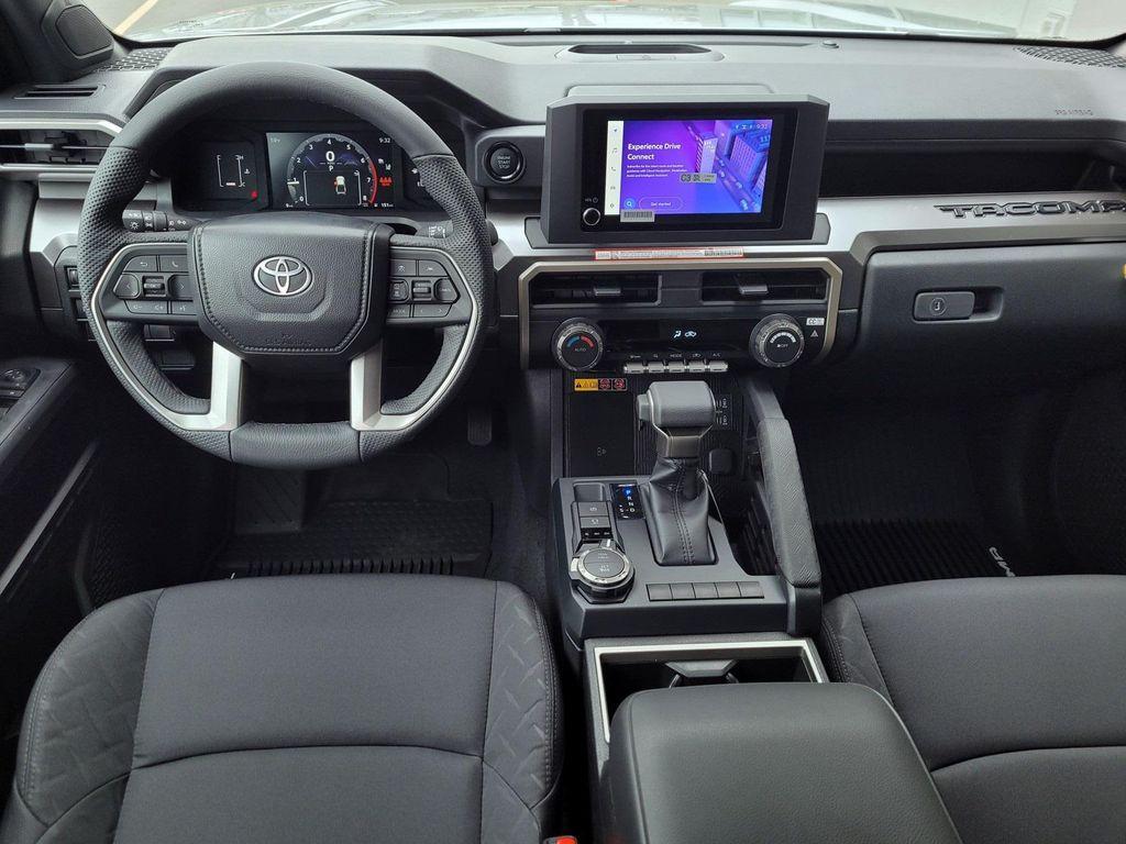 new 2025 Toyota Tacoma car, priced at $47,147