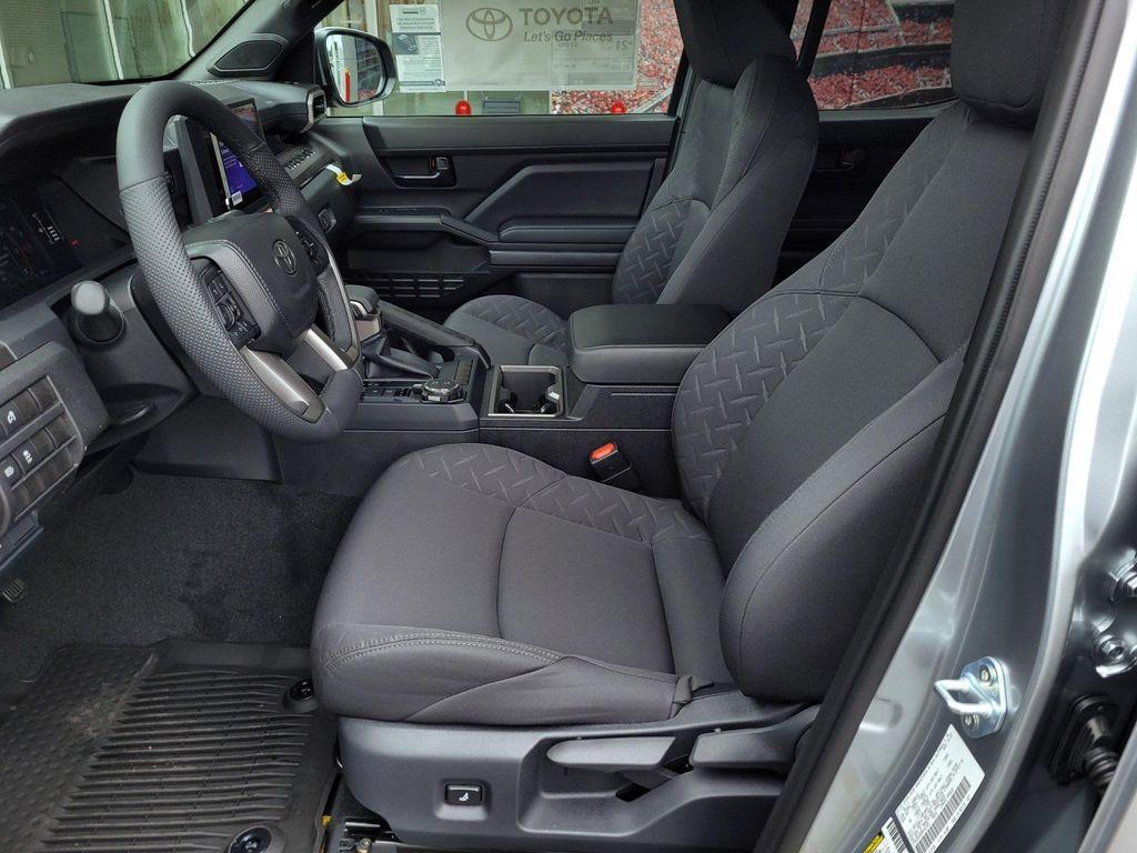 new 2025 Toyota Tacoma car, priced at $47,147