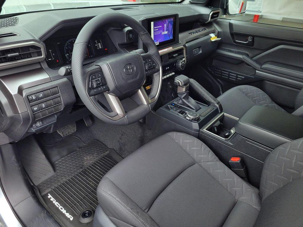 new 2025 Toyota Tacoma car, priced at $47,147