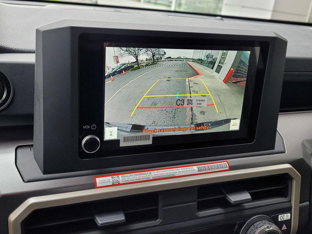 new 2025 Toyota Tacoma car, priced at $47,147