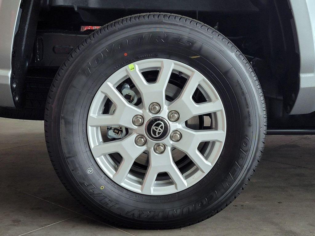 new 2025 Toyota Tacoma car, priced at $47,147