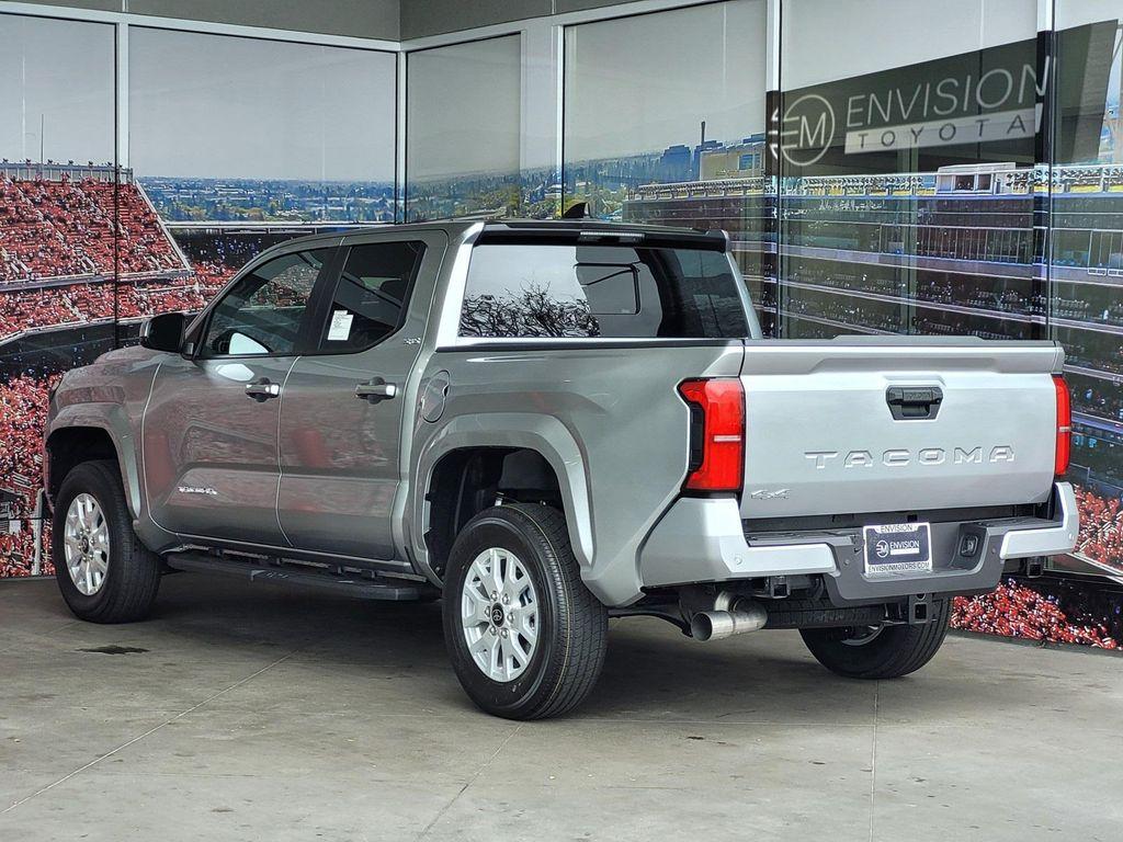 new 2025 Toyota Tacoma car, priced at $47,147