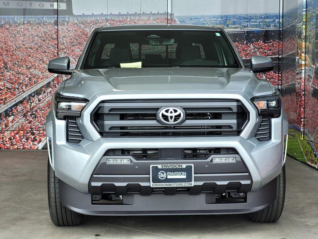 new 2025 Toyota Tacoma car, priced at $47,147
