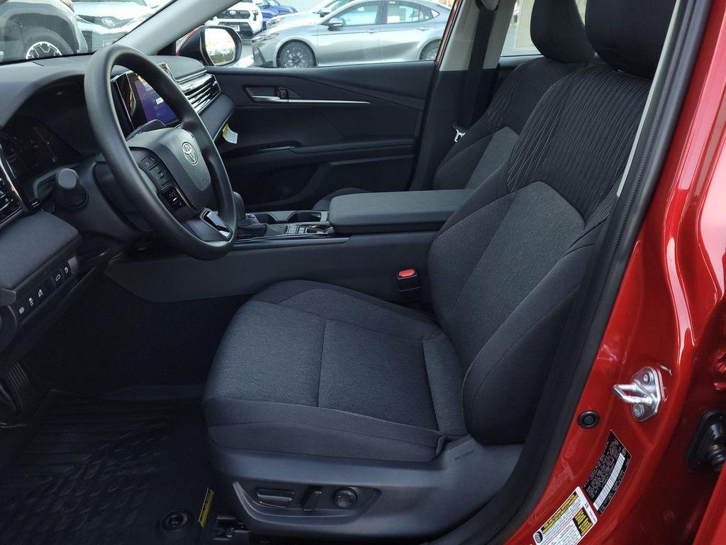 new 2026 Toyota Camry car, priced at $32,433