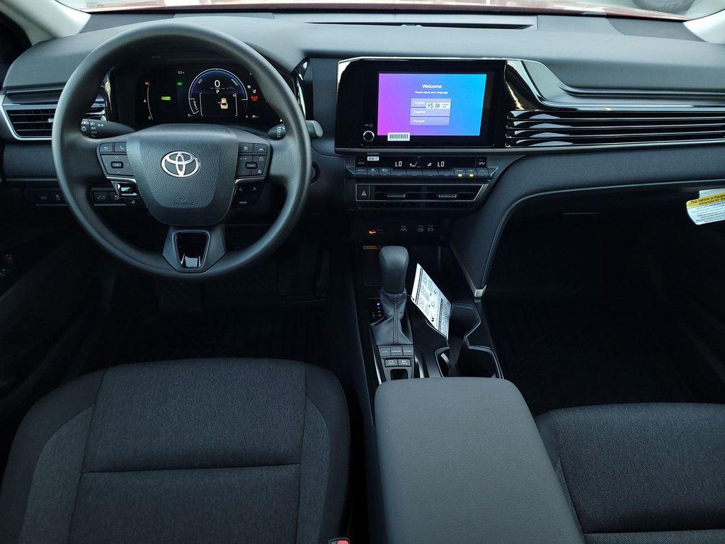 new 2026 Toyota Camry car, priced at $32,433