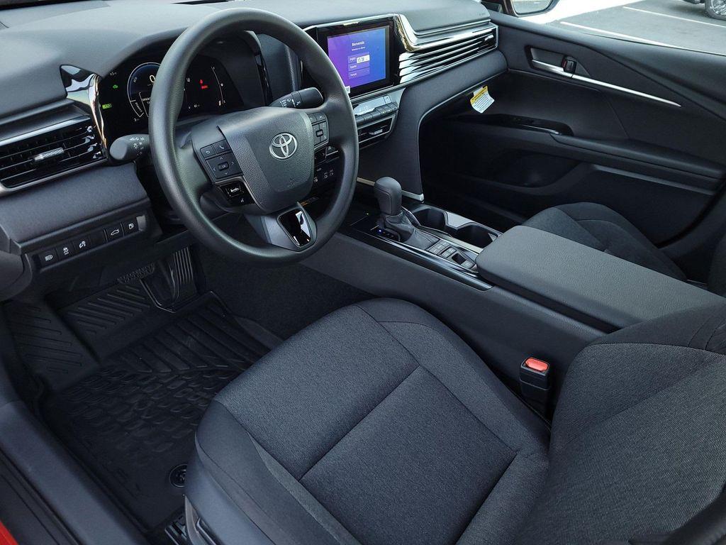 new 2026 Toyota Camry car, priced at $32,433