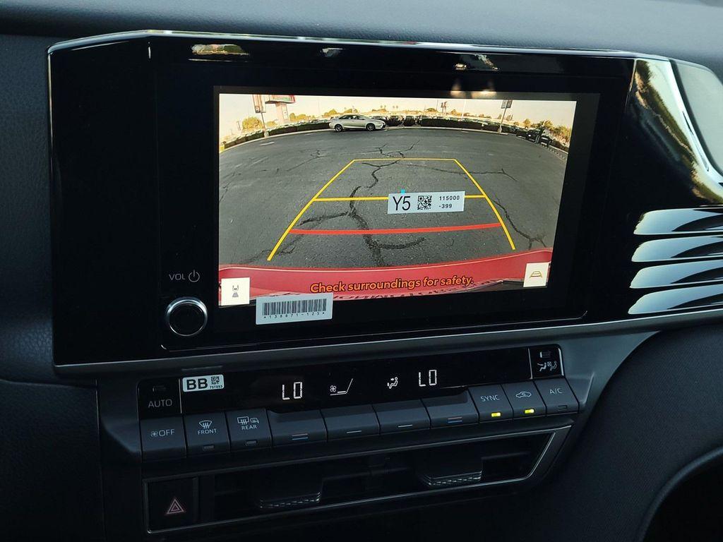 new 2026 Toyota Camry car, priced at $32,433