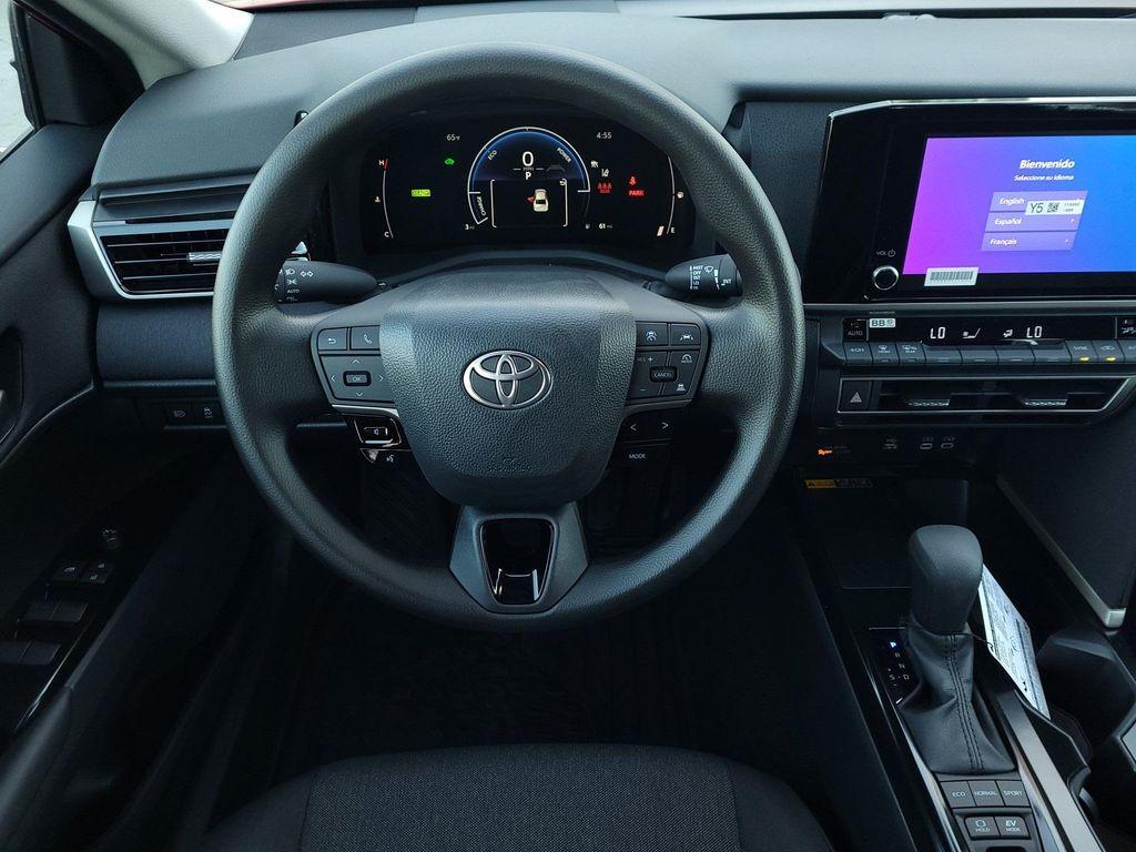 new 2026 Toyota Camry car, priced at $32,433