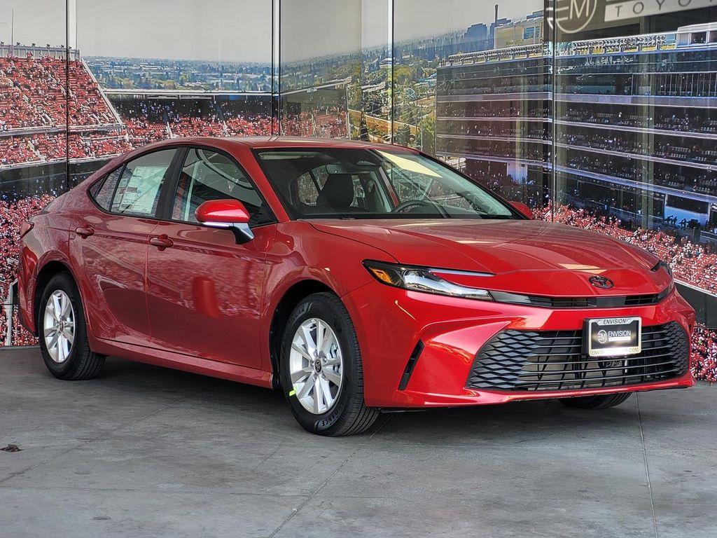 new 2026 Toyota Camry car, priced at $32,433
